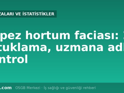Kepez hortum faciası: 4 işçi öldü, müteahhit ve şantiye şefi tutuklandı