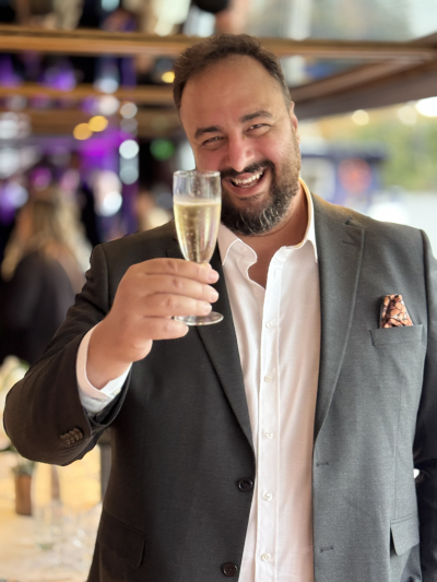 Ben Ozer Aksoy